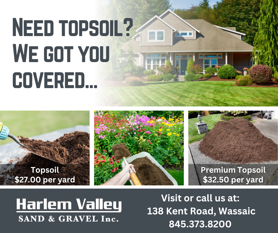 Topsoil Prices